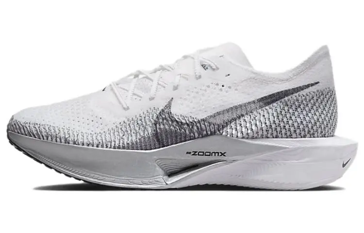 Nike ZoomX Vaporfly 3 'White Particle Grey'