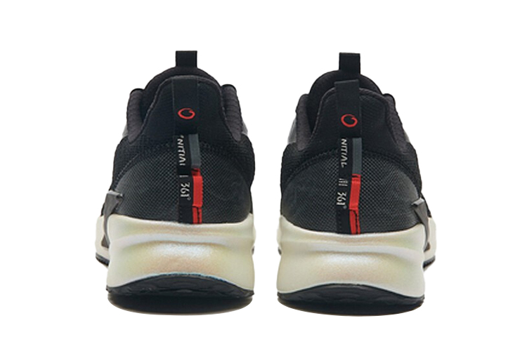 361° QU!KFOAM Mesh, Textile Soft Sole Slip Resistant, Abrasion Resistant, Breathable, Lightweight Low top Running Shoes