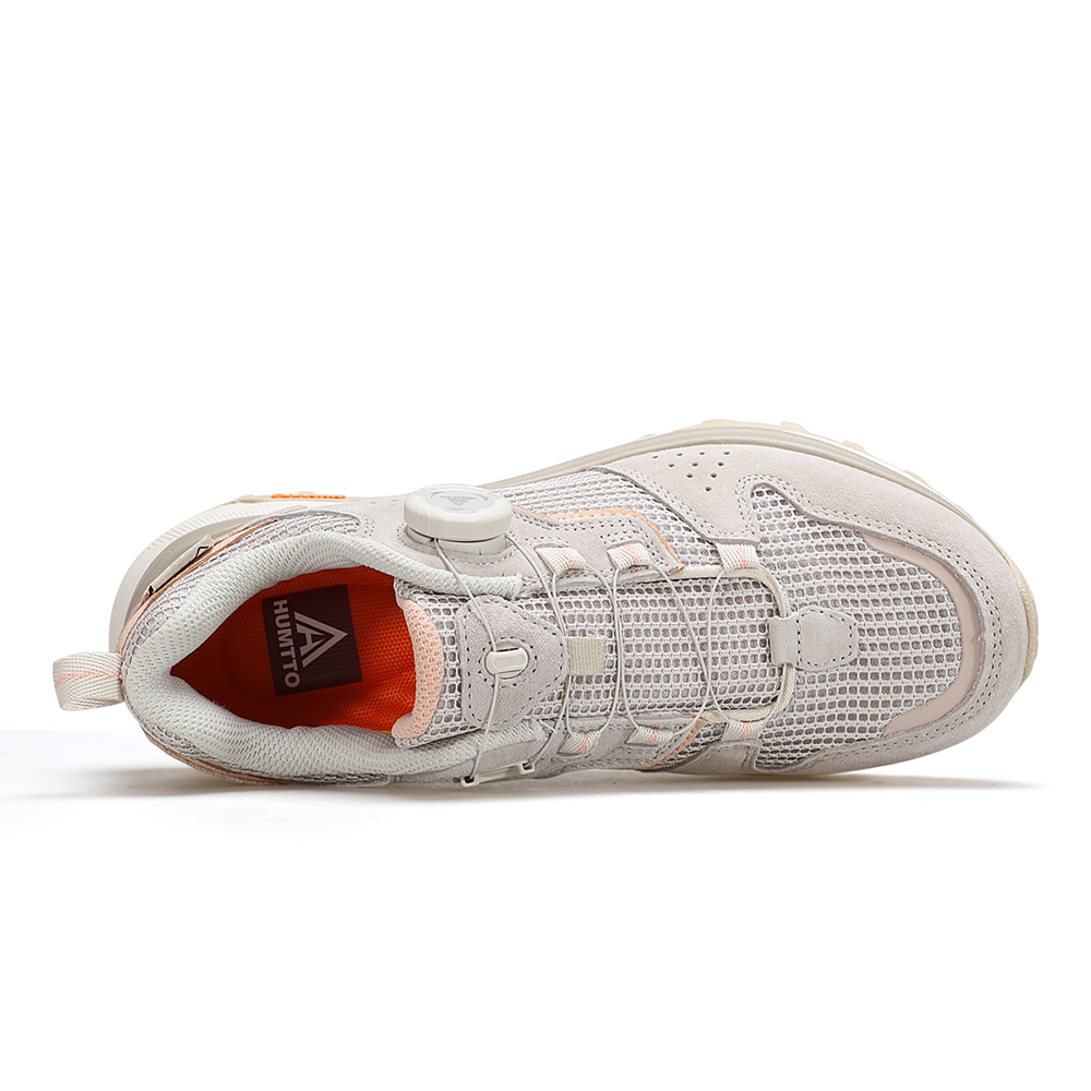 HUMTTO Cushioning Slip Resistant Abrasion Resistant Low top Outdoor Shoes Women’s