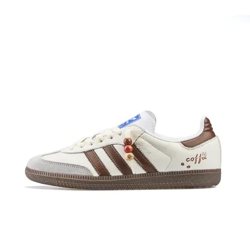 Adidas Originals SAMBA OG Slip Resistant Abrasion Resistant Slip Resistant Abrasion Resistant Low top Skateboard Shoes