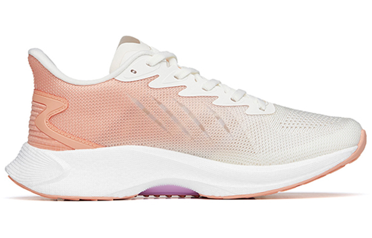 Anta MACH 2.0 Low top Running Shoes Women’s White Pink