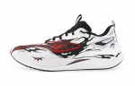 Li Ning Red Hare 7 Pro Slip Resistant Abrasion Resistant Slip Resistant Abrasion Resistant Low top Casual Running Shoes