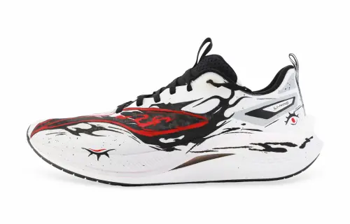 Li Ning Red Hare 7 Pro Slip Resistant Abrasion Resistant Slip Resistant Abrasion Resistant Low top Casual Running Shoes