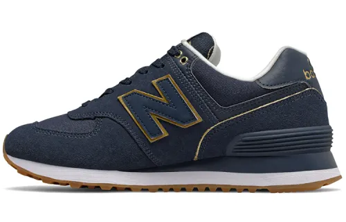 New Balance 574 Series 'Dark Blue' Women's