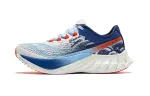 Saucony Endorphin Pro Peng 4 Textile, Synthetic Leather Abrasion Resistant Coverage Rebound Low top