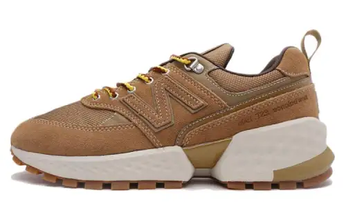 New Balance 574 Sport Shoes Brown