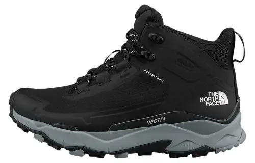 THE NORTH FACE Vectiv Textile, Leather Cushioning Slip Resistant Abrasion Resistant Low top Outdoor Shoes Women's