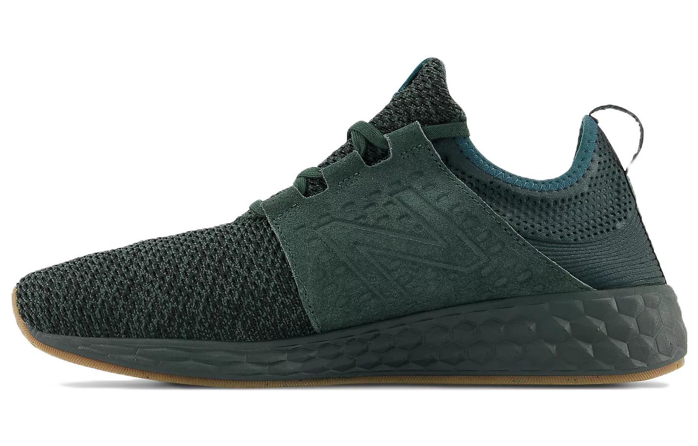 Fresh Foam Cruz New Balance v1 Reissue 'Black Emerald'