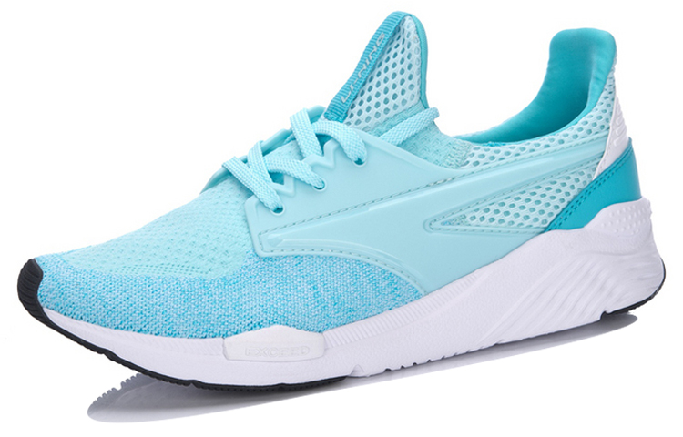 Li Ning Fabric Cushioning Slip Resistant Abrasion Resistant Breathable Lightweight