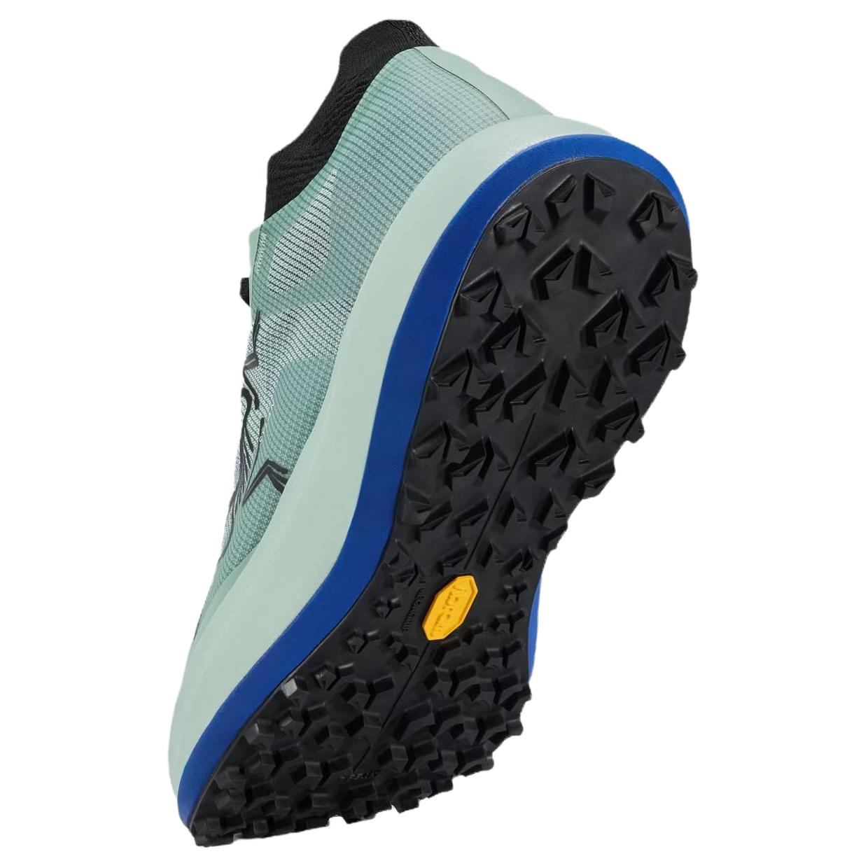 Arc’teryx SYLAN PRO Abrasion Resistant Breathable Low top Running Shoes Men’s Dark Green