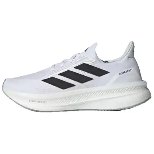 Adidas Ultra Boost 5X striped sneakers