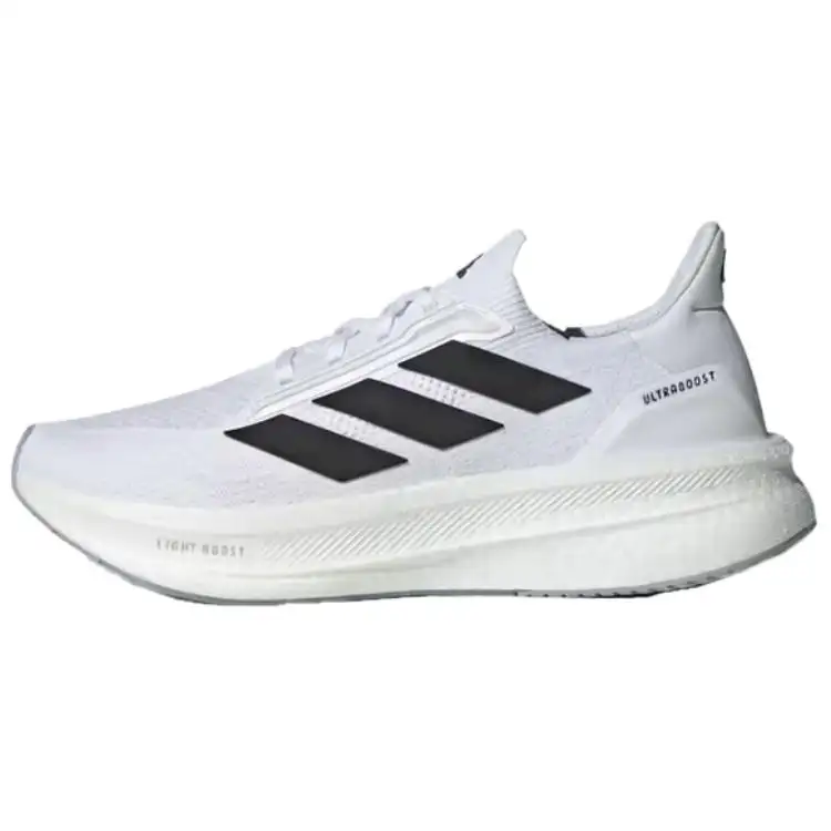 Adidas Ultra Boost 5X striped sneakers