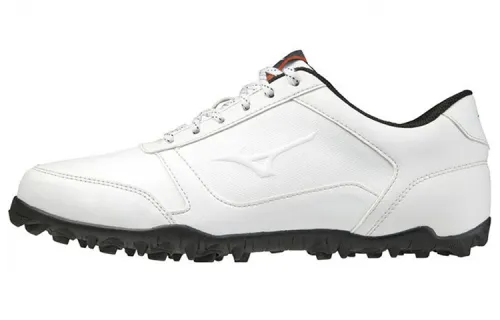 Mizuno Golf Shoes Men's Low Top White