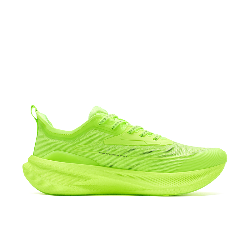 XTEP 2000km 2.0 Comfortable Low top Training Long Distance Running Physical Fitness Test & Exam Running Shoes Men’s