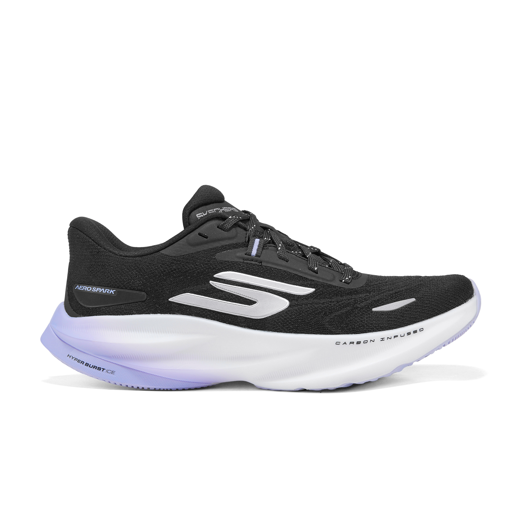 Skechers SKX Aero Spark Running Shoes Women’s Black