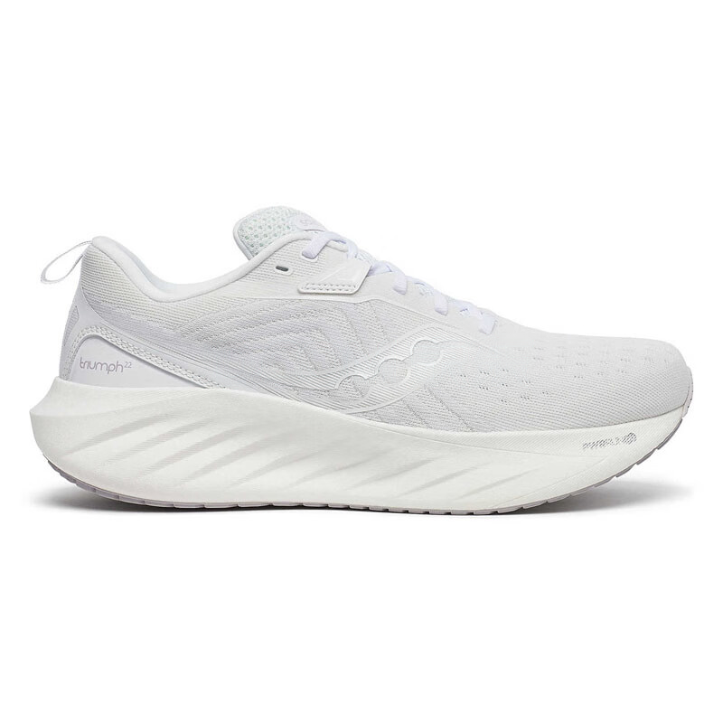 Saucony Triumph 22 White