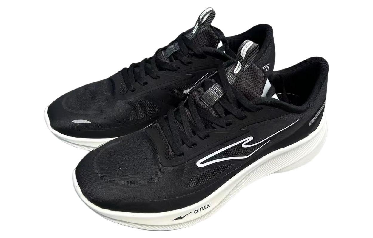 Erke Α flex 3.0 Cushioning Slip Resistant Abrasion Resistant Cushioning Slip Resistant Abrasion Resistant Low top