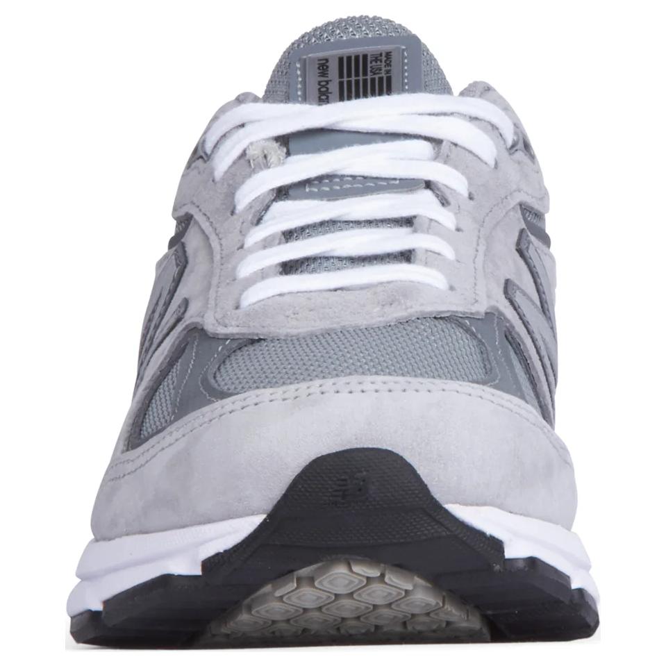 New Balance NB 990 Comfortable Low top Running Shoes Unisex Gray
