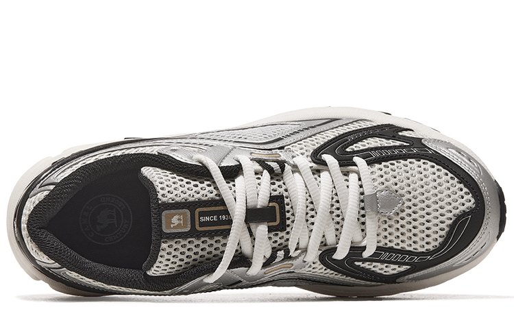 CAMEL Slip Resistant And Breathable Low top Casual Running Shoes Men’s