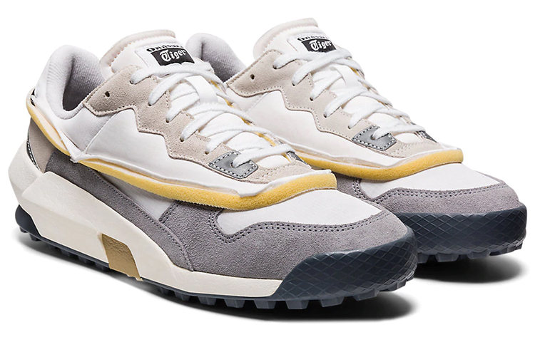 Onitsuka Tiger Admix Runner ‘White Grey Yellow’