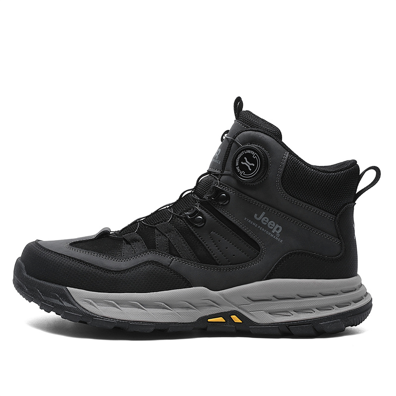Jeep Mid top Outdoor Shoes Men’s