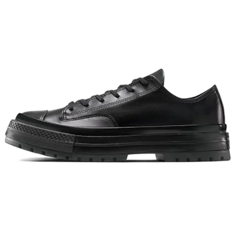 Chuck 70 Converse Low 'National Leather'