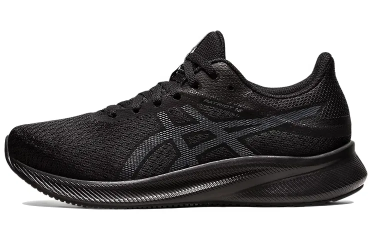 ASICS Patriot 13 'Black Carrier Grey' Women's