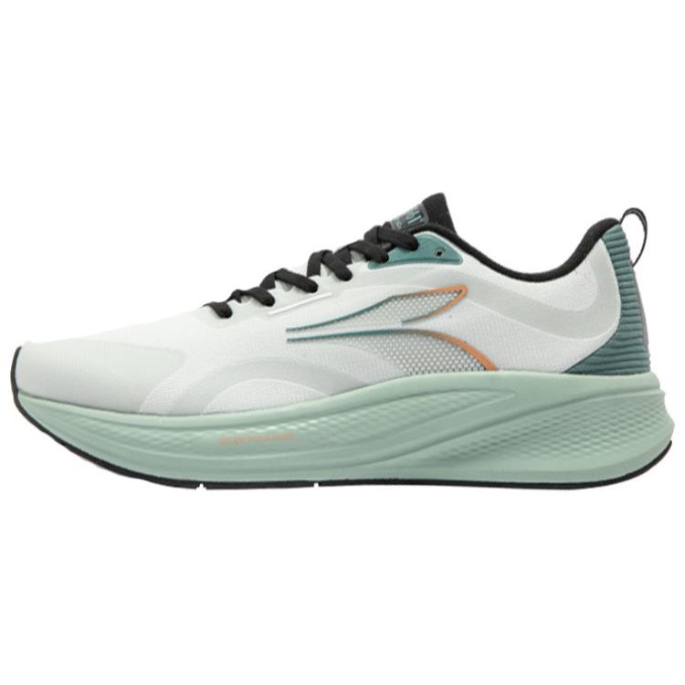 361° Slip Resistant Abrasion Resistant Slip Resistant Abrasion Resistant Low top Running Shoes Men’s Gray Green Black