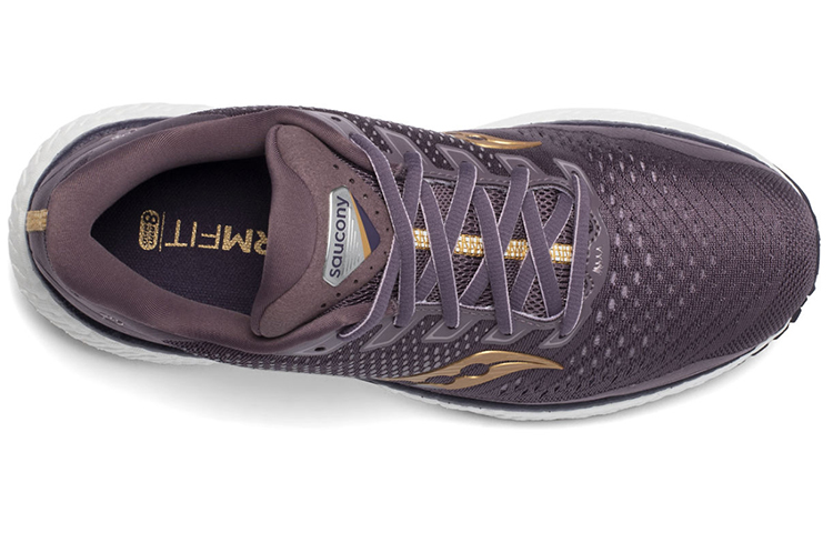 Saucony Triumph Victory 18 Running Shoes Women’s Low Top Dark Gold