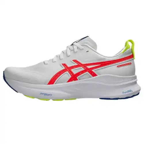 ASICS GEL KAYANO 32 Abrasion Resistant Low top Casual City Commuting Running Shoes Men's Gray