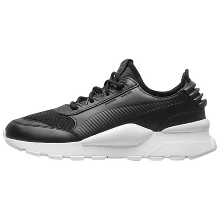 PUMA RS 0 Low Tops Casual Shoe Black
