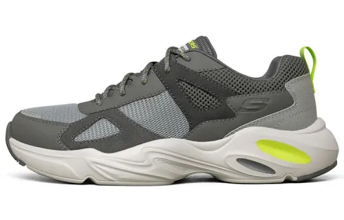 Skechers Stamina Airy 'Gray Green'