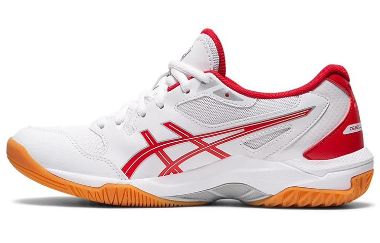 ASICS Gel Rocket 10 'White Classic Red' Women's