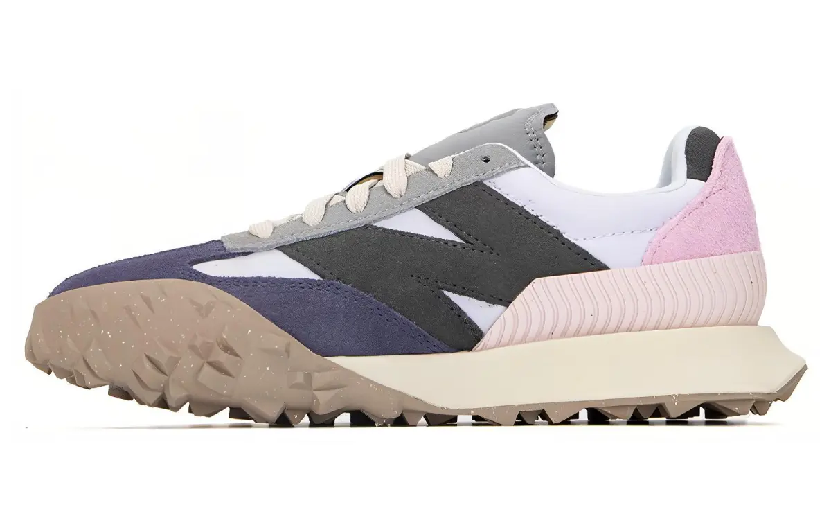 New Balance XC-72 White Pink