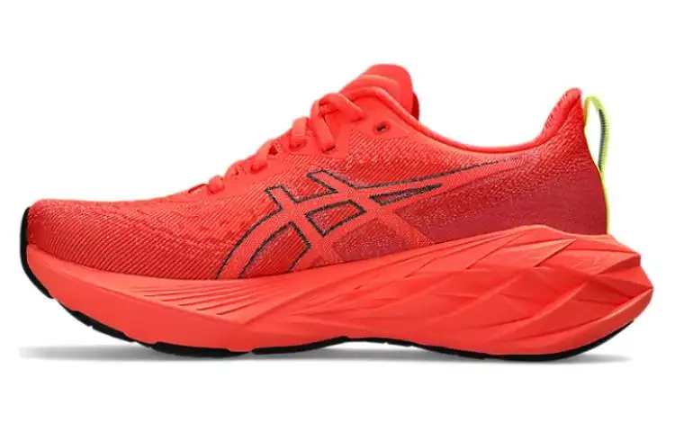 ASICS Novablast 4 Sunrise Red True Red Women's