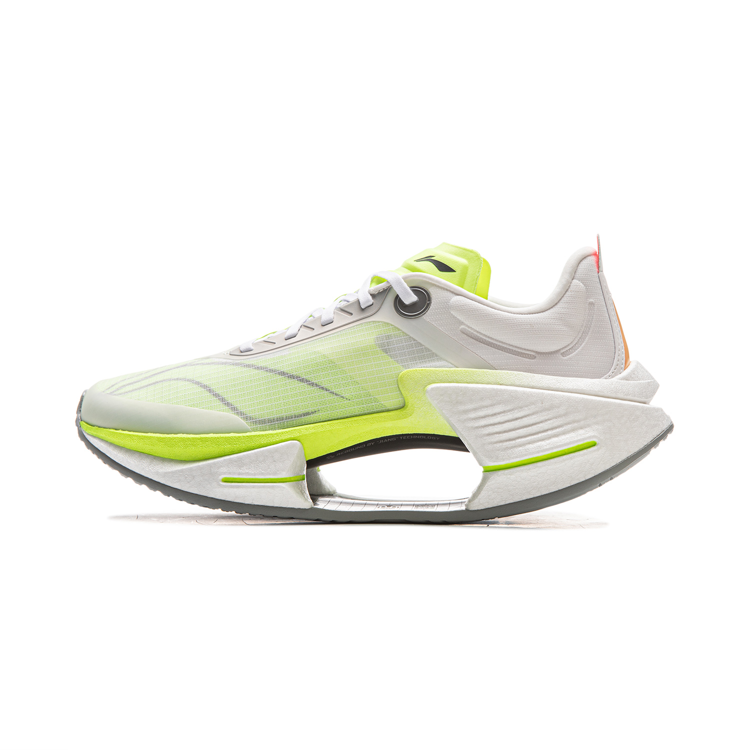 Li Ning Shadow 3 Essential Cushioning Slip Resistant Support Rebound Low top BOOM Technology Casual Marathon