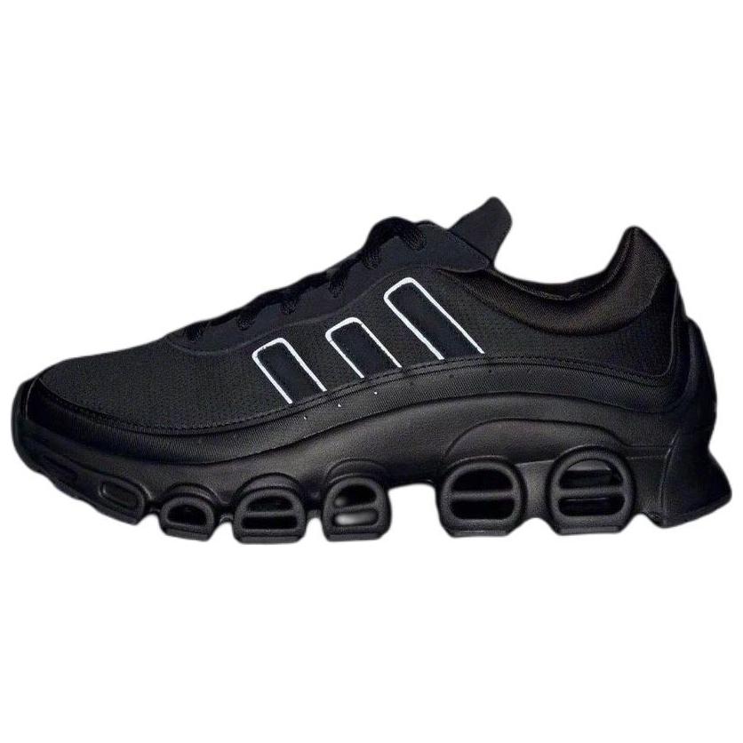 adiFOM Megaride Adidas Originals ‘Core Black’