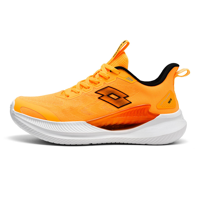 LOTTO Running Shoes Men’s Low Top Fresh Fruit Yellow