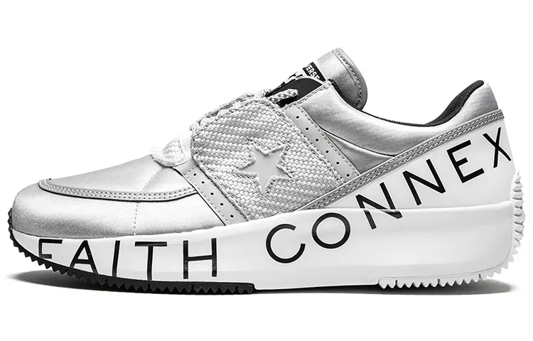 Converse Run Star Low Faith Connexion Women's