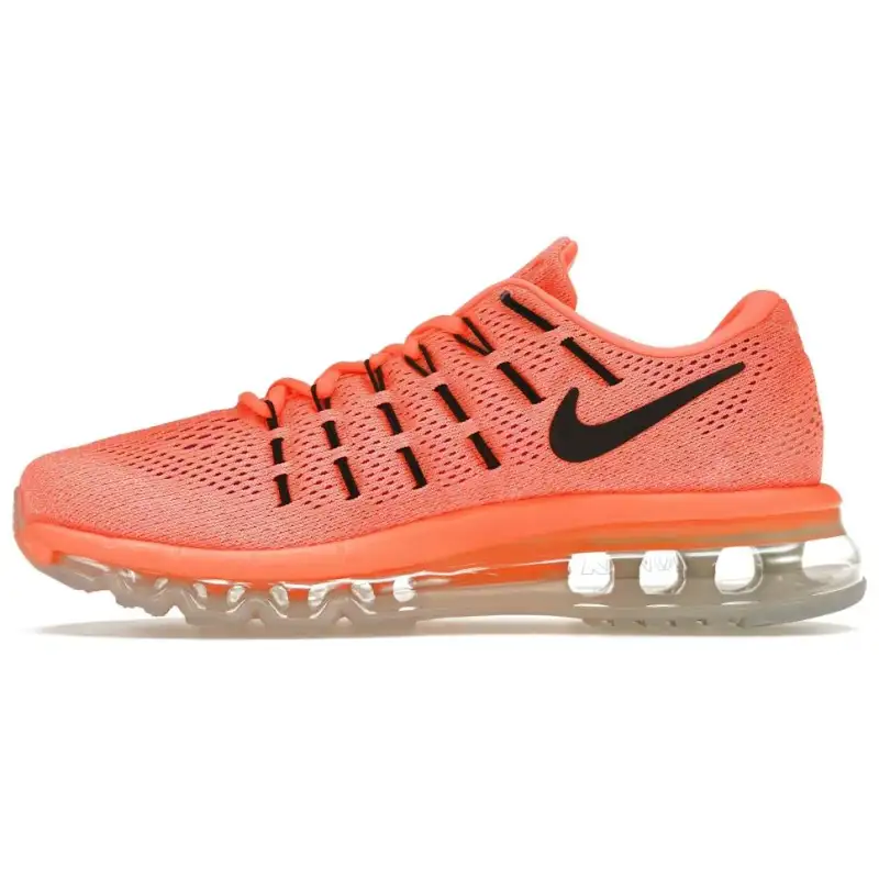Nike Air Max 2016 Hyper Orange Women's