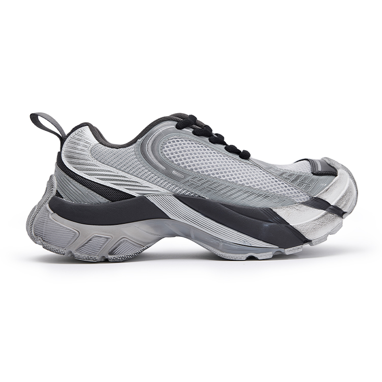 Ann Andelman The Fusion 2 Slip Resistant Abrasion Resistant Low top Running Shoes Unisex