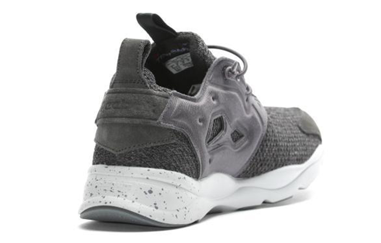 Reebok Running Shoes Men’s Low Top Dark Gray