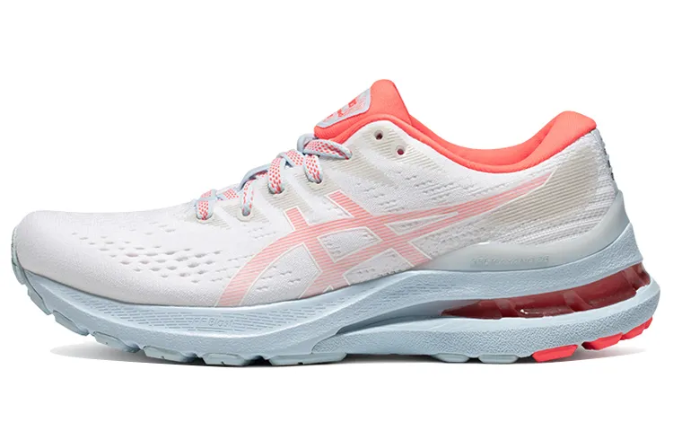 ASICS Gel Kayano 28 'White Orange' Women's