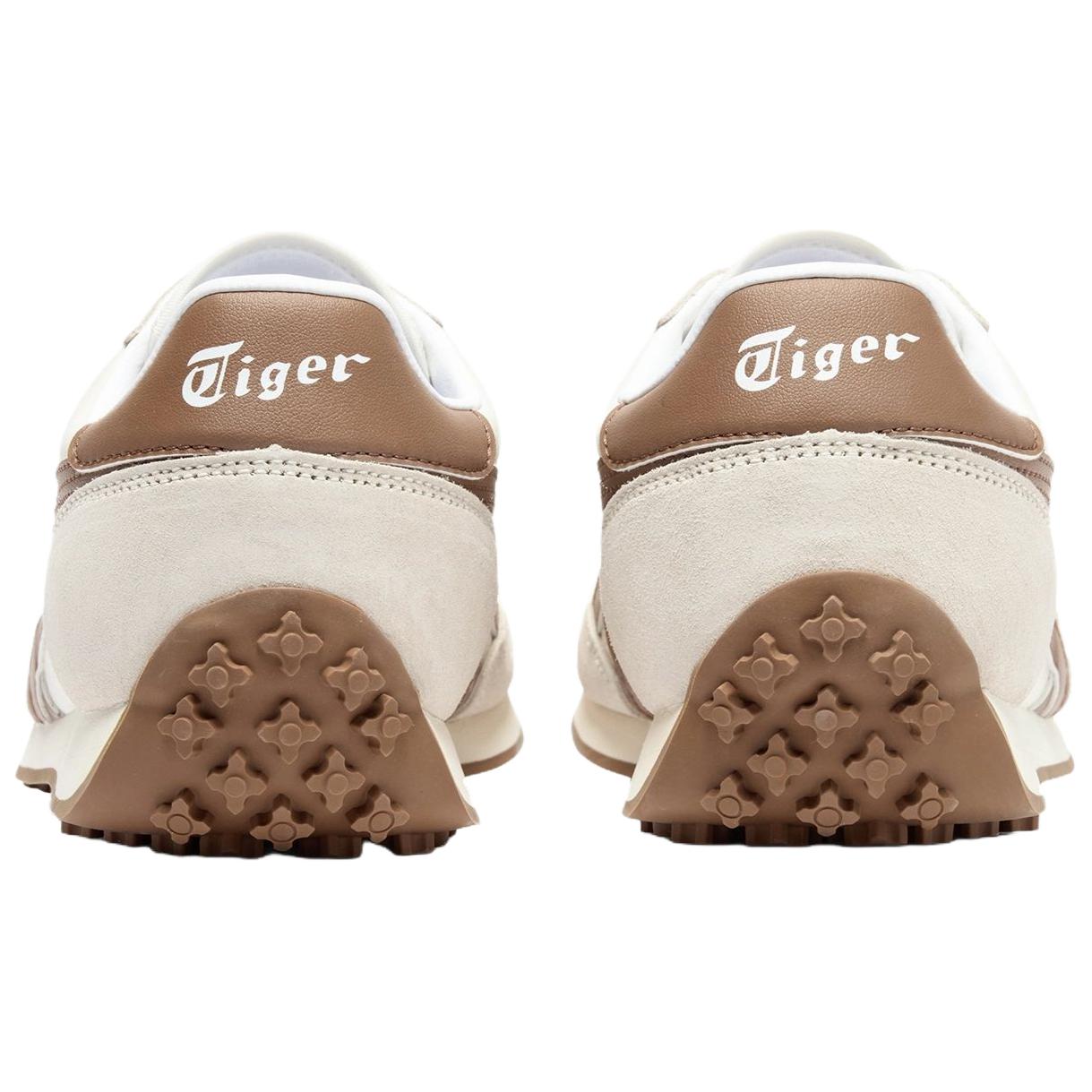 Onitsuka Tiger Edr 78 Running Shoes Unisex Beige Brown