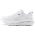 Saucony Tide Mesh Cushioning Abrasion Resistant Breathable Low top Casual Running Shoes Unisex White