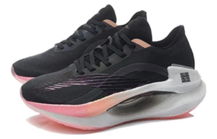Li Ning Shadow 1.0 Reflective Fabric Cushioning Breathable Abrasion Resistant Slip Resistant Low top Running Shoes