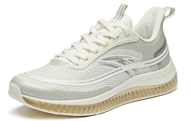 Anta Low top Running Shoes Women’s White Silver
