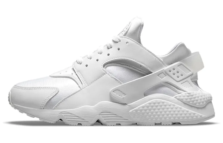 Nike Air Huarache 'Triple White'