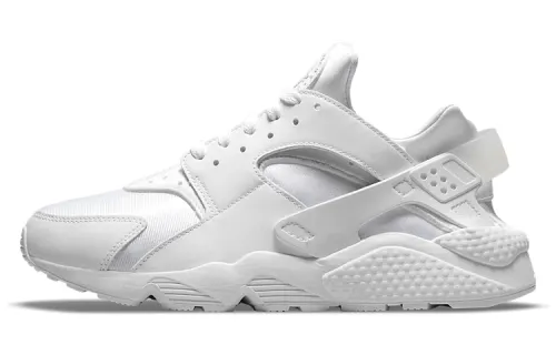 Nike Air Huarache 'Triple White'