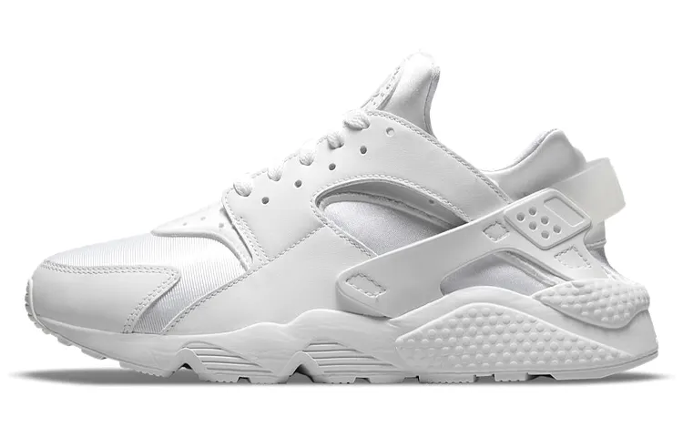 Nike Air Huarache 'Triple White'